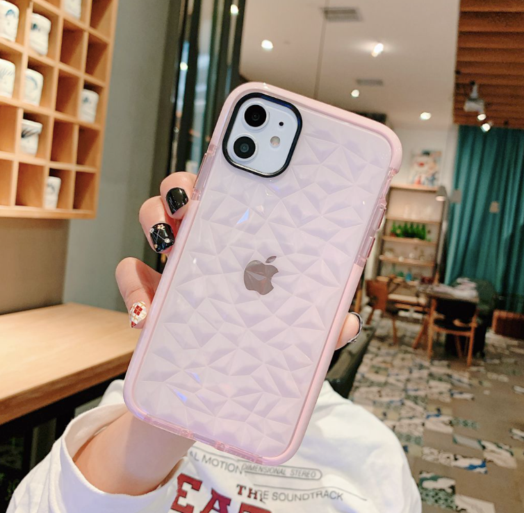Diamond Case Pink – SAFARI STORE - Main Image