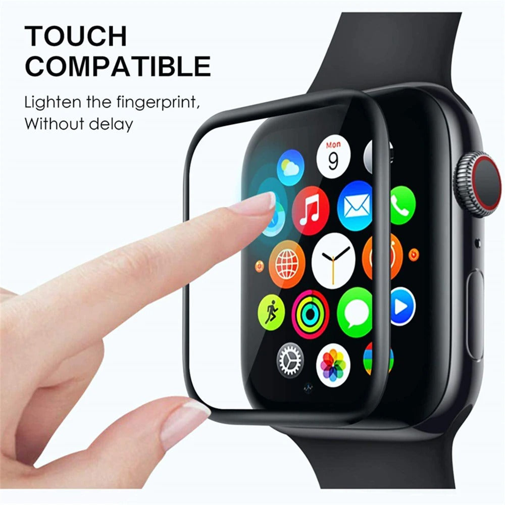 Adhesivo Pantalla Apple Watch Importado TOP Premium Case Ringke