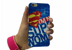 Superman case iPhone 6