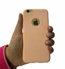 Cream case iPhone 6