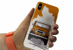 Orang fj iPhone X