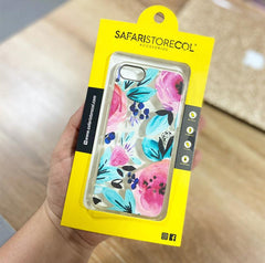 Flowers case iPhone 7-8-SE2