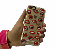 Kiss case iPhone 6