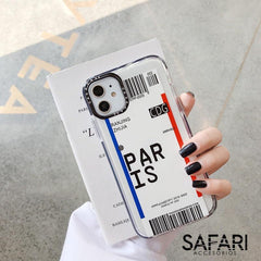 Paris case