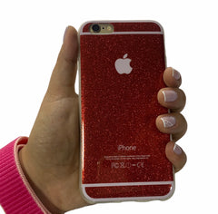 red case iPhone 6