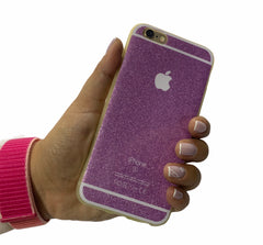 Purple case iPhone 6