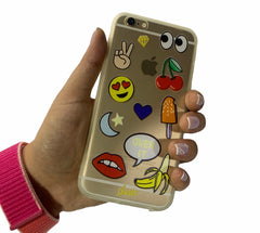 Emoji case iPHone 6