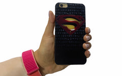 Blue Superman IPhone 6