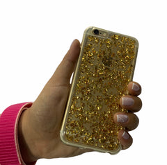 Shinny glitter iPhone 6