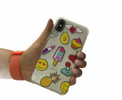 Emoji case iPhone X